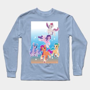 My Little Pony G5 Long Sleeve T-Shirt